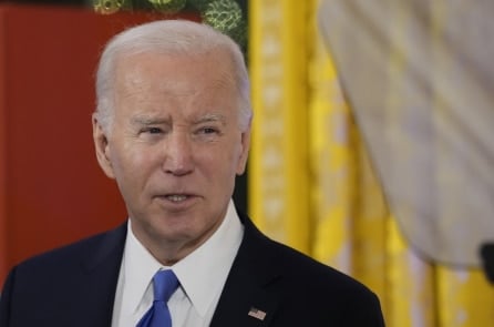 Tổng thống Biden: “Tôi là người theo chủ nghĩa Phục quốc Do Thái”