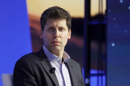 Sam Altman, CEO vừa bị lật đổ của OpenAI/ChatGPT, đang thực hiện dự án AI mới