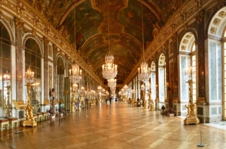 Cung điện Versailles sơ tán du khách 5 lần trong tuần vì bị đe dọa đánh bom