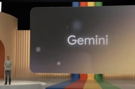 Google ra mắt Gemini: Mô hình AI có năng lực cạnh tranh với GPT-4