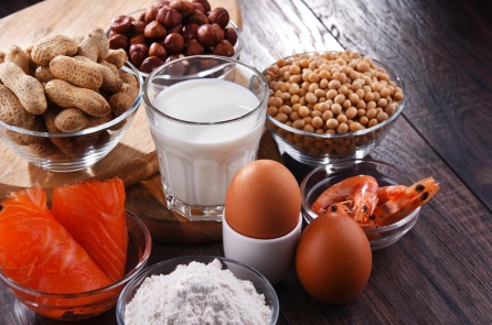 Protein có thể tăng cường các mô cơ thể và giúp giảm cân