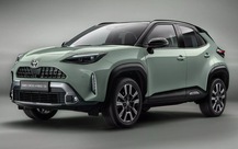 Toyota Yaris Cross sắp bỏ hết bản chạy xăng, chỉ còn hybrid