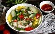 Canh chua cá Việt Nam vào top 10 thế giới món ăn từ cá