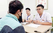 Ngủ dậy đau quằn quại ‘vùng kín’, cẩn thận do xoắn tinh hoàn