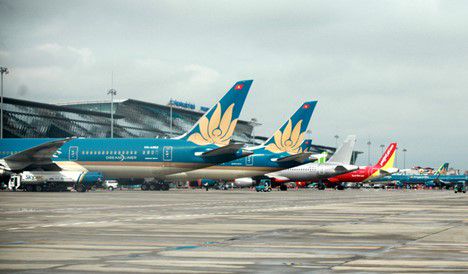 Vietnamese airlines commit no violations in ticket sales, declaration, pricing: aviation watchdog