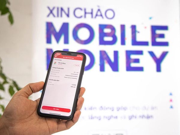 Mobile Money pilot program in Vietnam extended to 2024