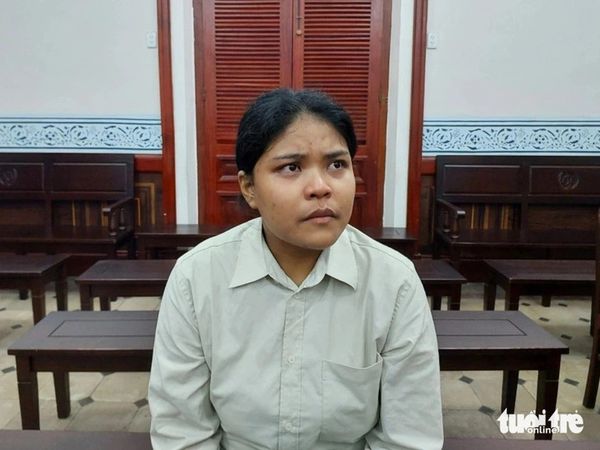 Thai woman receives death sentence in Vietnam for drug trafficking