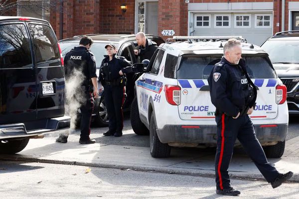 Six Sri Lankans knifed to death in Canadian capital in rare case of mass murder