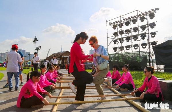 Ho Chi Minh City aims for 6 million int’l tourist arrivals in 2024