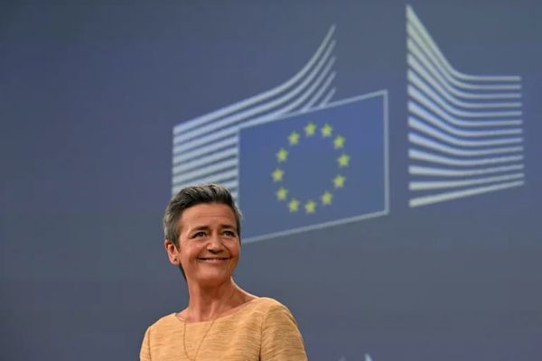 EU scores 'big win' in court against Apple and Google