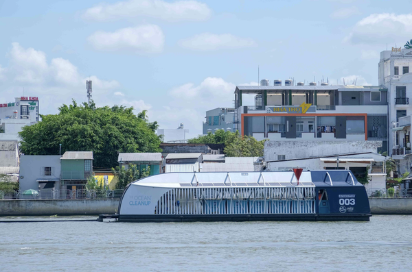 Netherlands helps Vietnam’s Can Tho boost marine plastic waste collection