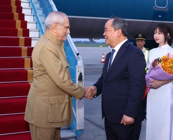 Timor-Leste President begins state visit to Vietnam