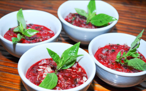 Woman killed after eating raw blood soup in northern Vietnam