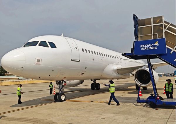 Vietnamese airline offers backup aircraft for lease amid Tet high travel demand