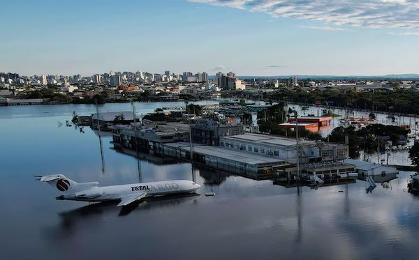 Brazil sees aid measures from floods hitting its budget by at least $2.6 bln