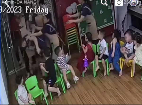 Kindergarten in northern Vietnam suspended following teacher fight in class