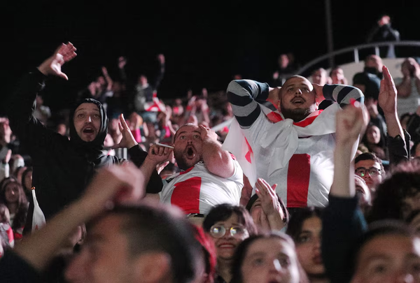 Euro 2024 video highlights: Georgia 2-0 Portugal