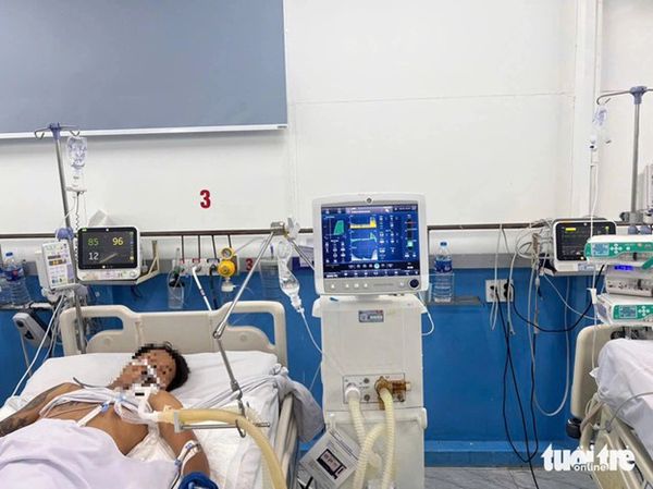 5 hospitalized for suspected water treatment chemical poisoning in Ho Chi Minh City