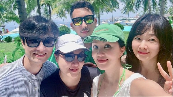 Nha Trang emerges as new destination for South Korean celebs