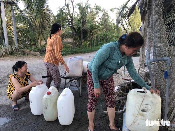 Vietnam’s southern, Central Highlands drought likely to end by May