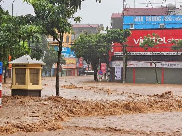 Downpour-triggered landslides leave 3 deaths, 5 missing in Vietnam’s Son La