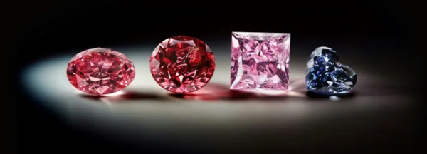 Scientists find 'missing ingredient' for pink diamonds