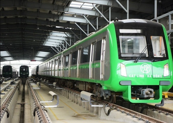 Hanoi to spend $2.7b on metro line to connect with satellite urban areas