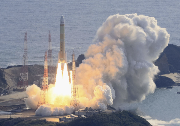 Japan successfully launches next-generation H3 rocket after failure last year