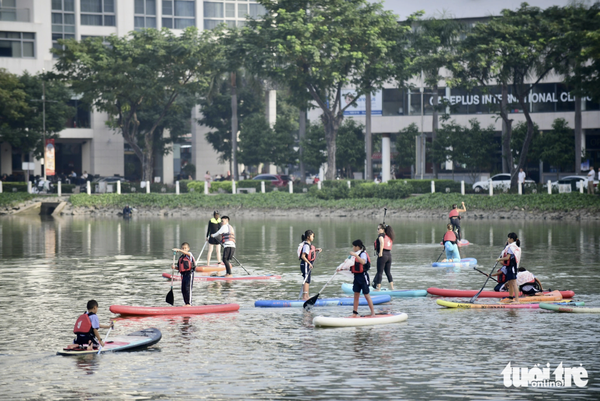 Second Ho Chi Minh City River Festival to delight locals, tourists