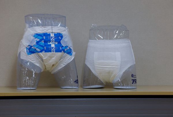 Japan's diaper makers look to adult market for revenue as births fall