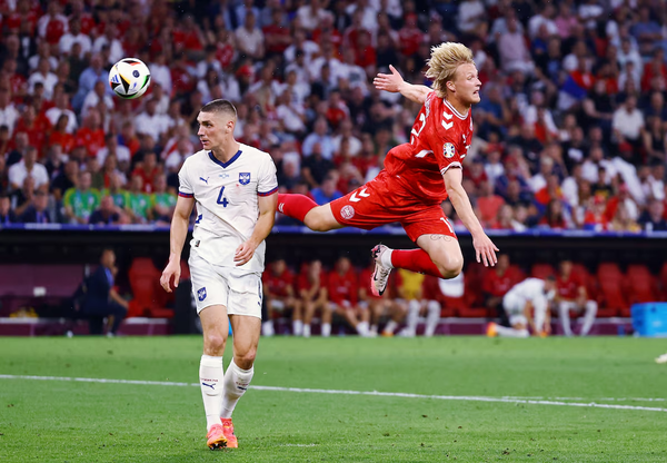 Euro 2024 video highlights: Denmark 0-0 Serbia