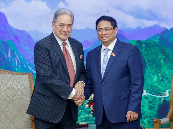 Vietnam aims to boost trade with New Zealand to $3bn in 2026