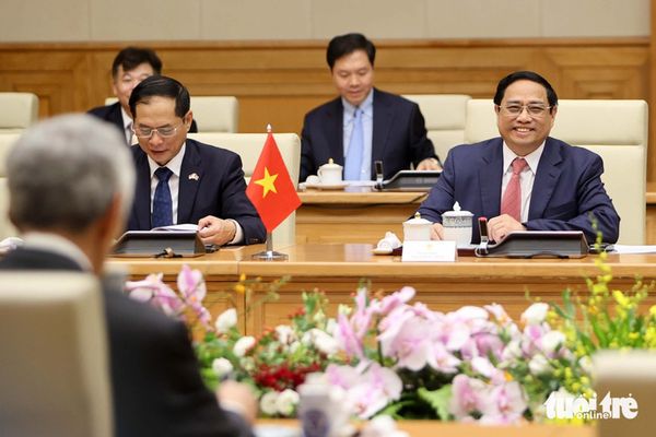 Vietnamese PM Pham Minh Chinh to attend ASEAN Summit in Indonesia next week