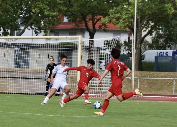 Vietnam makes first-ever documentary about national women’s football team