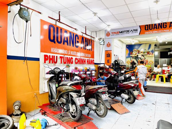 Danish investor commits $1mn investment to Vietnam’s motorcycle maintenance market