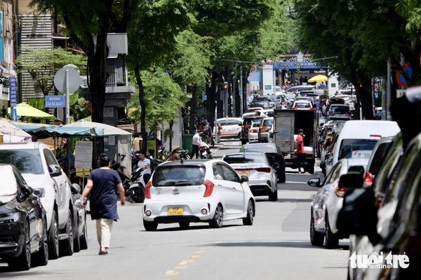 Downtown street in Ho Chi Minh City to undergo revitalization