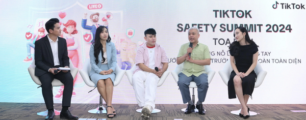 TikTok vows to up the safety game in Vietnam