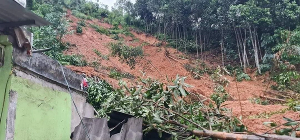 Floods, landslides kill three in northern Vietnam