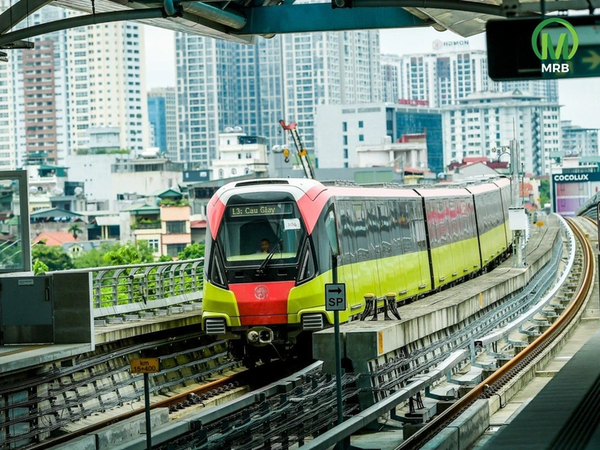 EU provides €10 million to extend Hanoi’s 3rd metro line