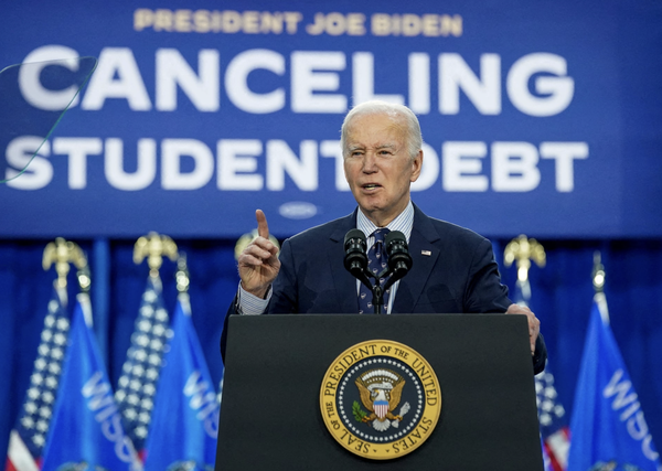 Biden ends failing reelection campaign, backs Harris as nominee