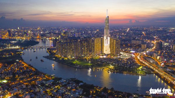 Saigon, Saigon: The music of my new home