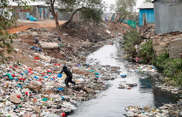 Hundreds of millions of dollars pledged for African carbon credits at climate summit