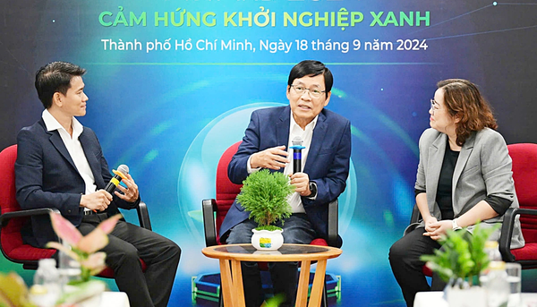 2024 Tuoi Tre Start-Up Award prioritizes start-ups involved in environmental protection