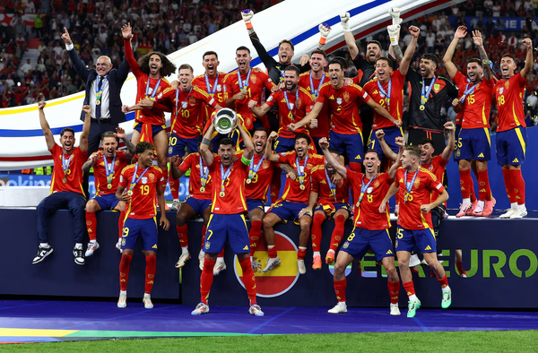 Euro 2024 final video highlights: Spain 2-1 England