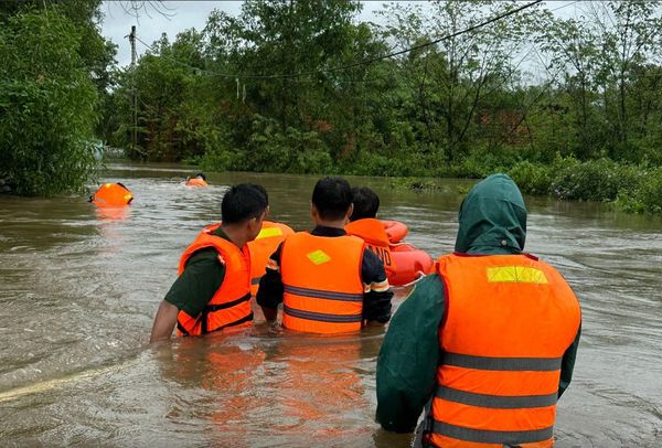 Flooding hits Vietnam’s Phu Quoc after typhoon