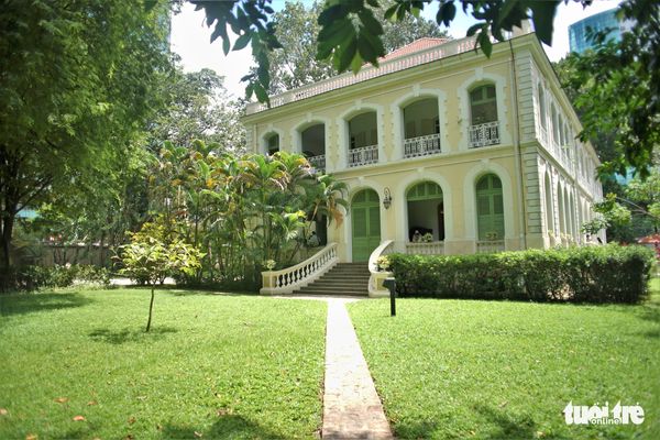 Exploring French Residence on European Heritage Days 2023