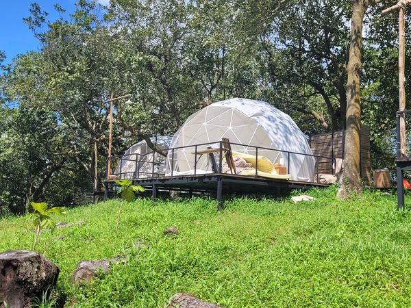 Glamping: Camping in comfort in Vietnam