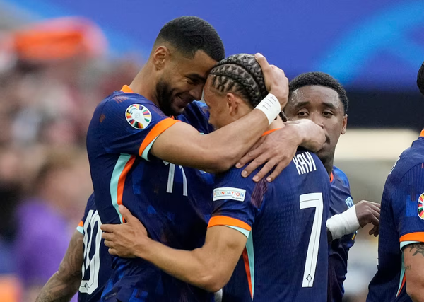 Euro 2024 video highlights: Romania 0-3 Netherlands