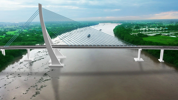 Long An seeks to build 3 bridges to enhance connectivity in southwest Vietnam