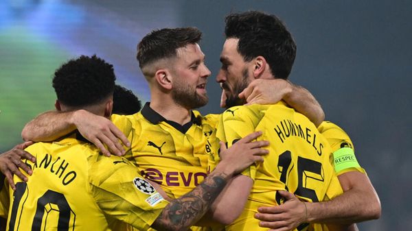 Hummels stuns Mbappe and PSG to take Dortmund to Champions League final